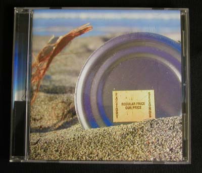 Regular Price - Our Price CD