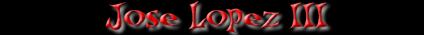 Jose Lopez